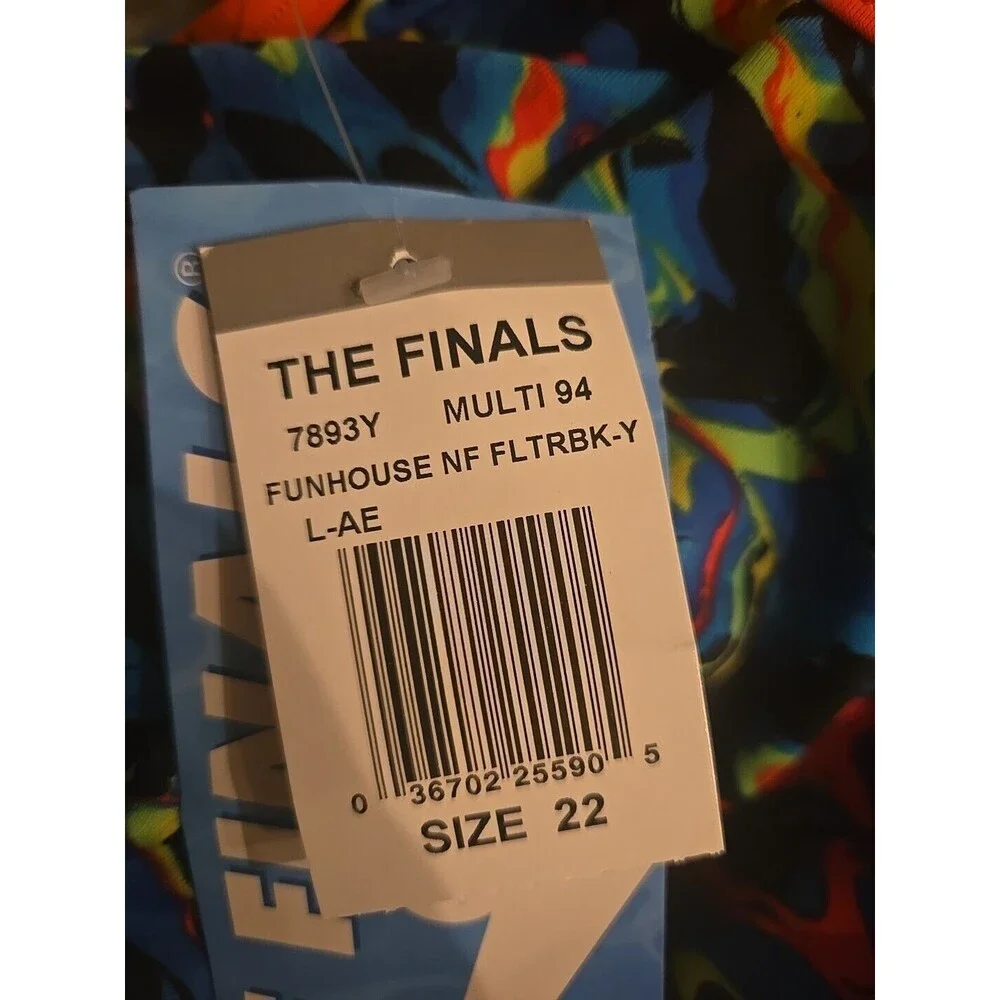 The Finals get ready